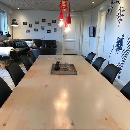 Havrevang, Luksus Ferielejligheder Lønstrup Kamer foto
