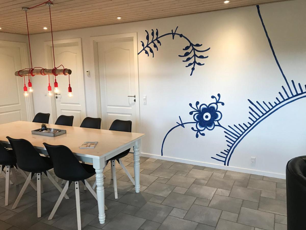 Havrevang, Luksus Ferielejligheder Lønstrup Buitenkant foto