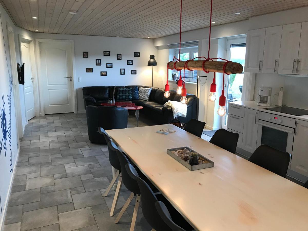 Havrevang, Luksus Ferielejligheder Lønstrup Buitenkant foto