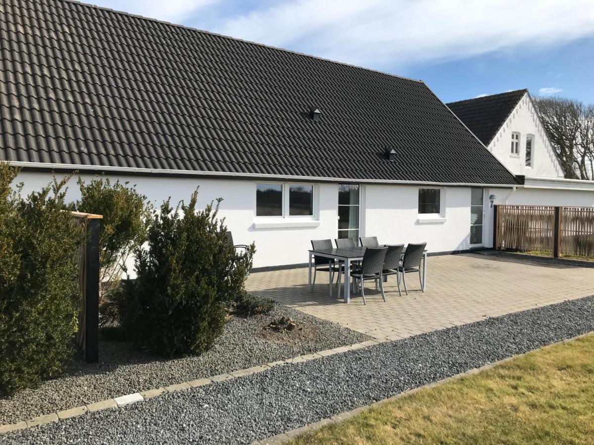 Havrevang, Luksus Ferielejligheder Lønstrup Buitenkant foto