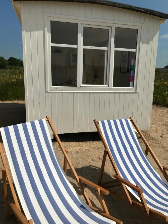 Havrevang, Luksus Ferielejligheder Lønstrup Buitenkant foto