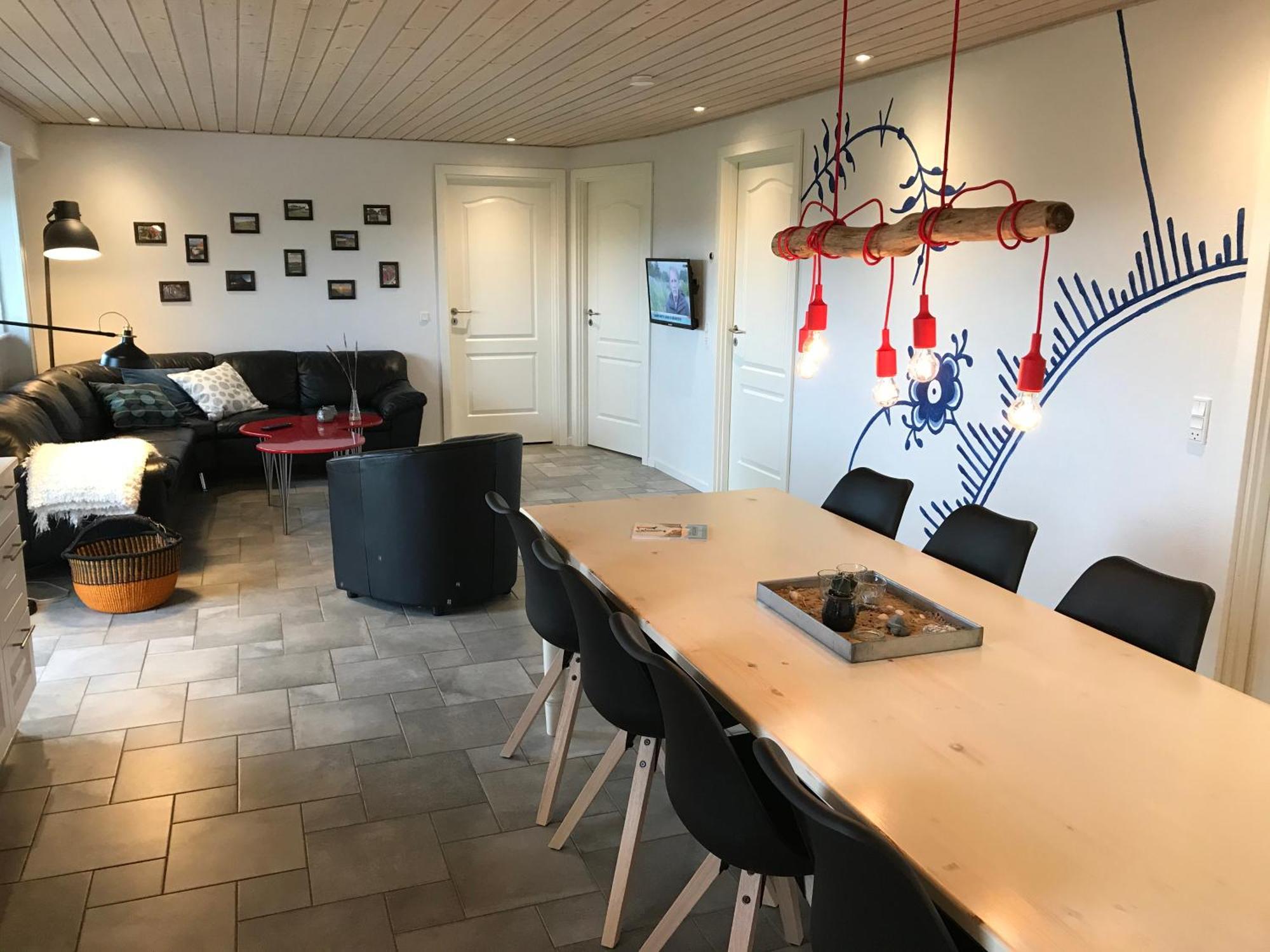 Havrevang, Luksus Ferielejligheder Lønstrup Kamer foto