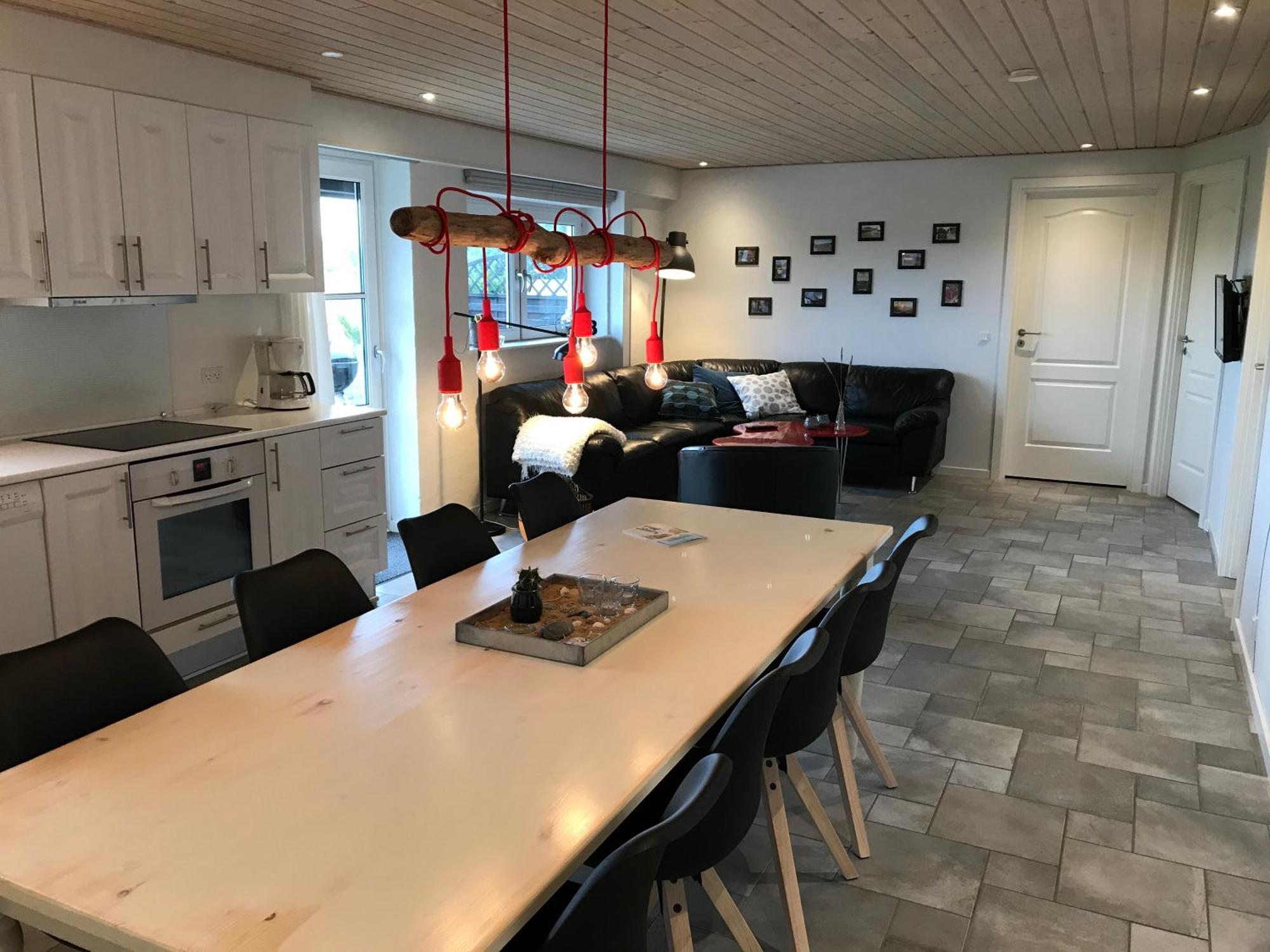 Havrevang, Luksus Ferielejligheder Lønstrup Kamer foto