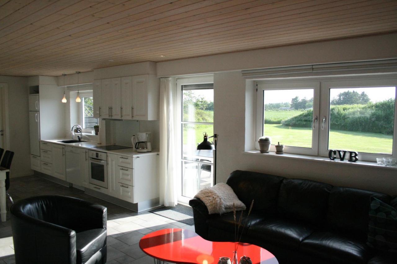 Havrevang, Luksus Ferielejligheder Lønstrup Buitenkant foto