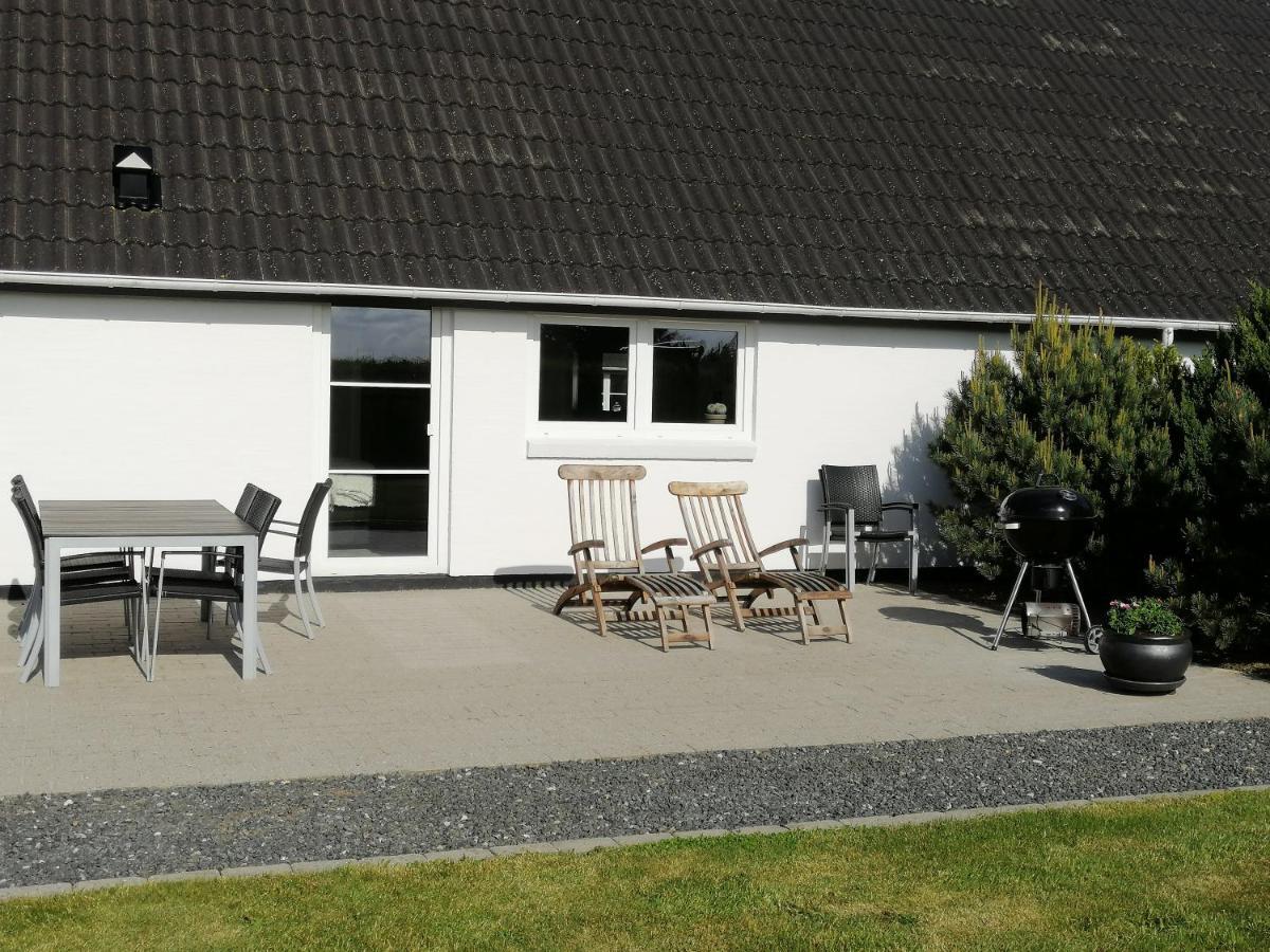Havrevang, Luksus Ferielejligheder Lønstrup Buitenkant foto